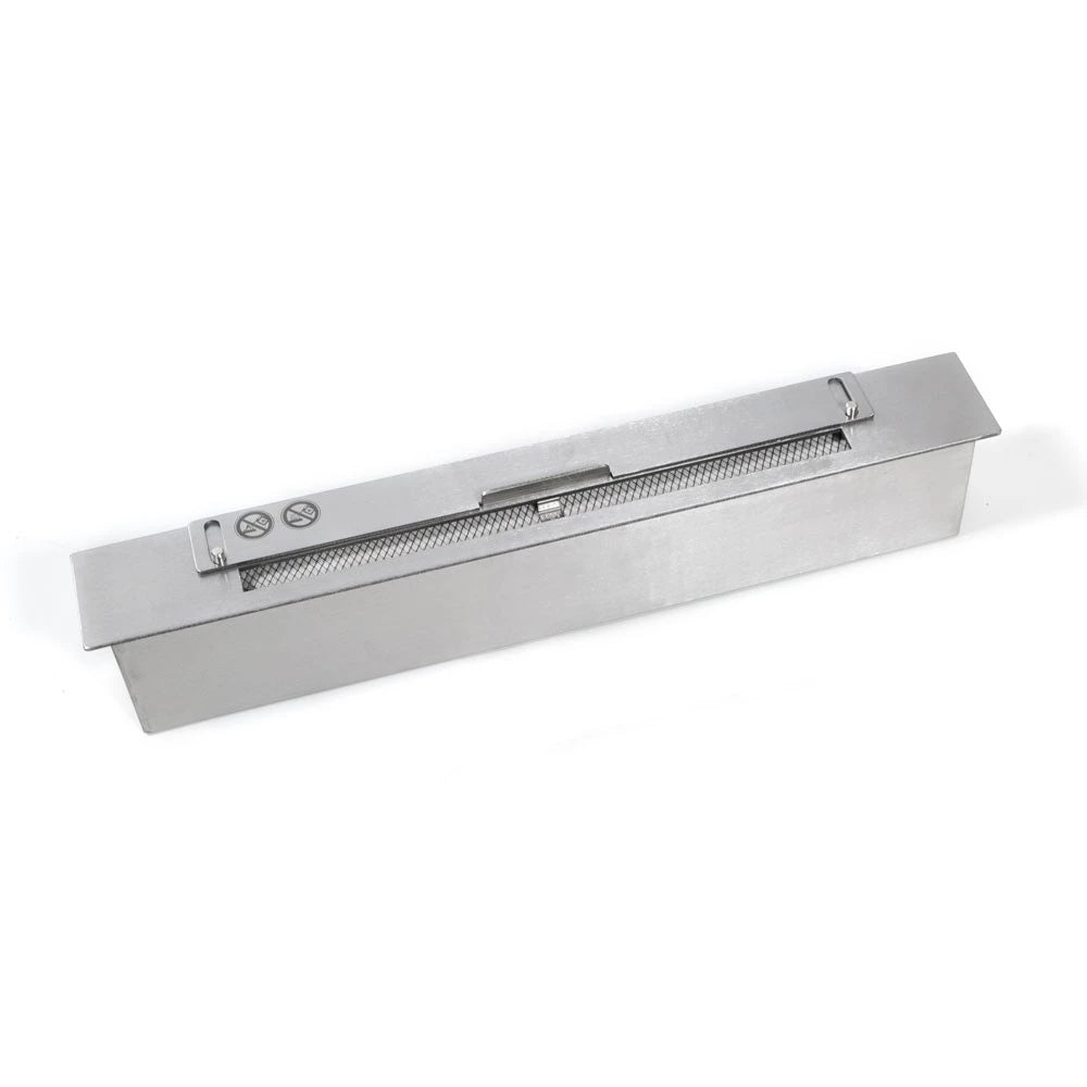 Slimline brander - 60 cm