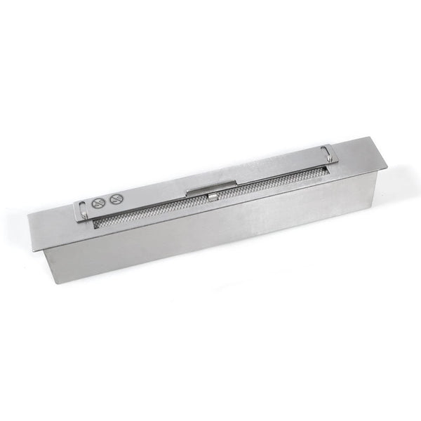Slimline Brûleur - 60 cm