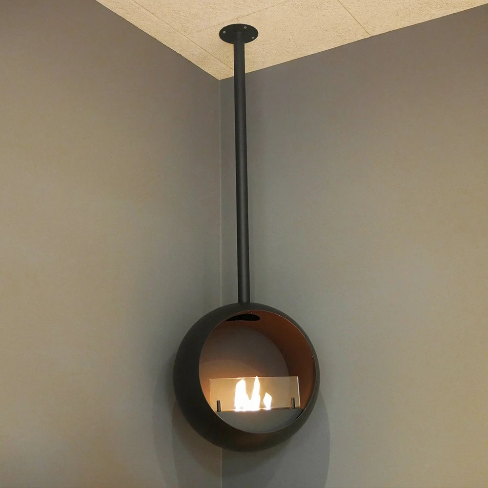 Edmonton Plafond Opgehangen