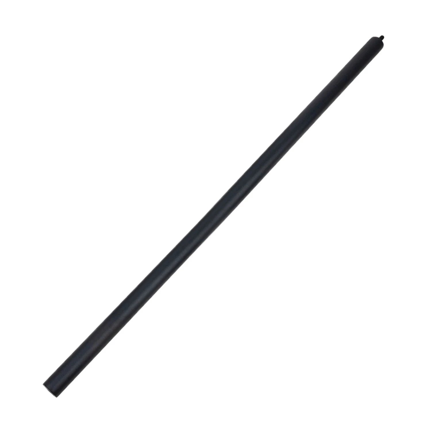 Tige de plafond 125 cm – noir