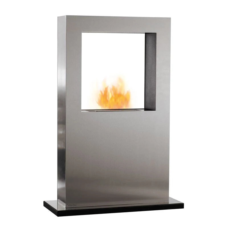 Safretti Cubico XT - Geborsteld roestvrij staal