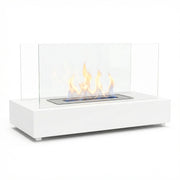 Lambeth bio-ethanol tafelhaard - Wit