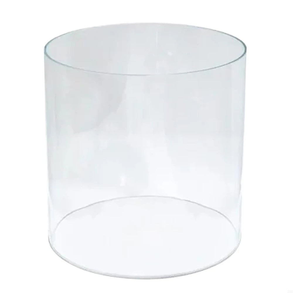 Verre de protection cylindrique 30cm