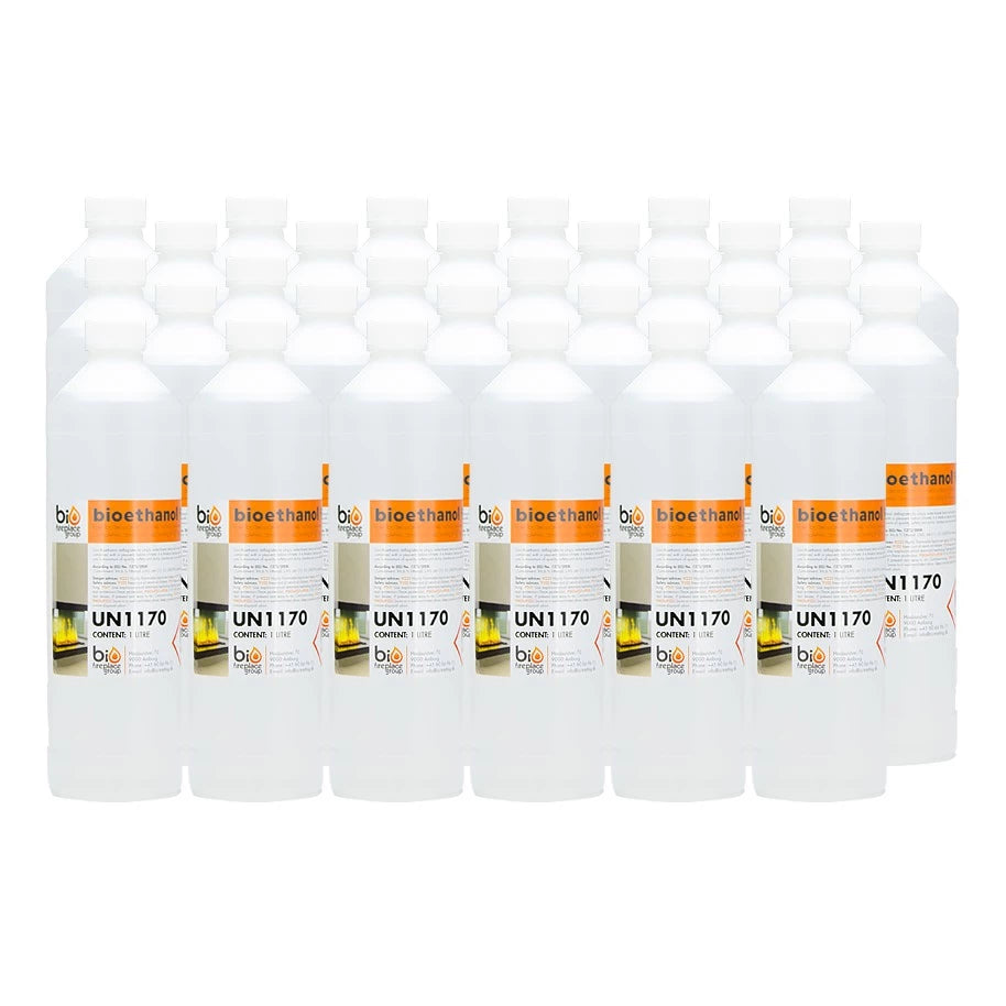 Bioéthanol - 30 litres