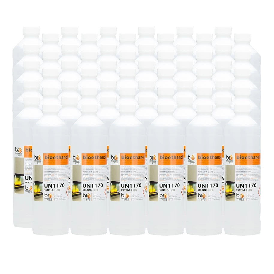 Bioéthanol – 60 litres