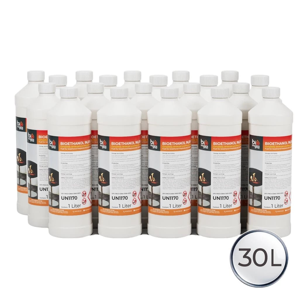 Bioéthanol - 30 litres