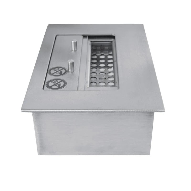 1,5 Liter Premium Bio-ethanol Brander - 26 cm