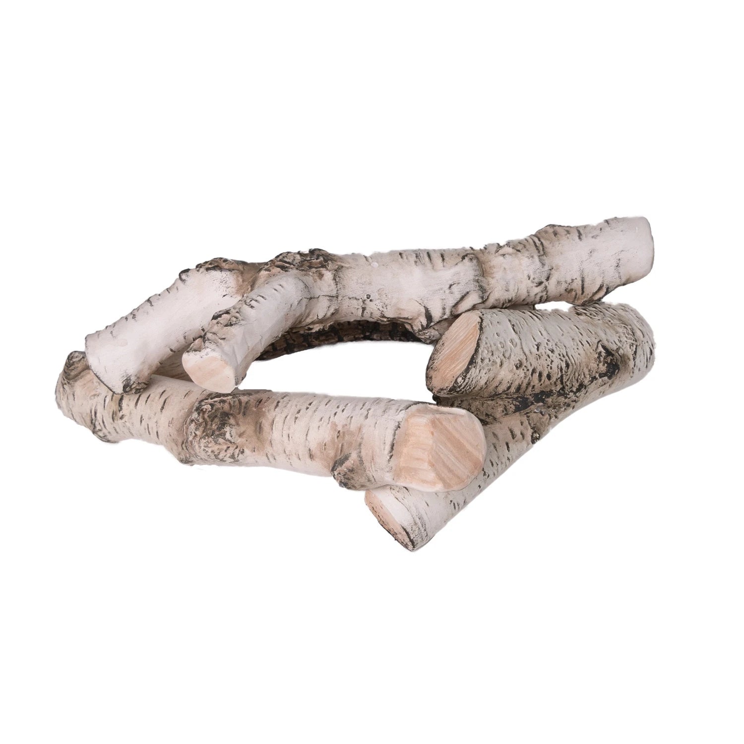 Bois de bouleau - 4 pcs