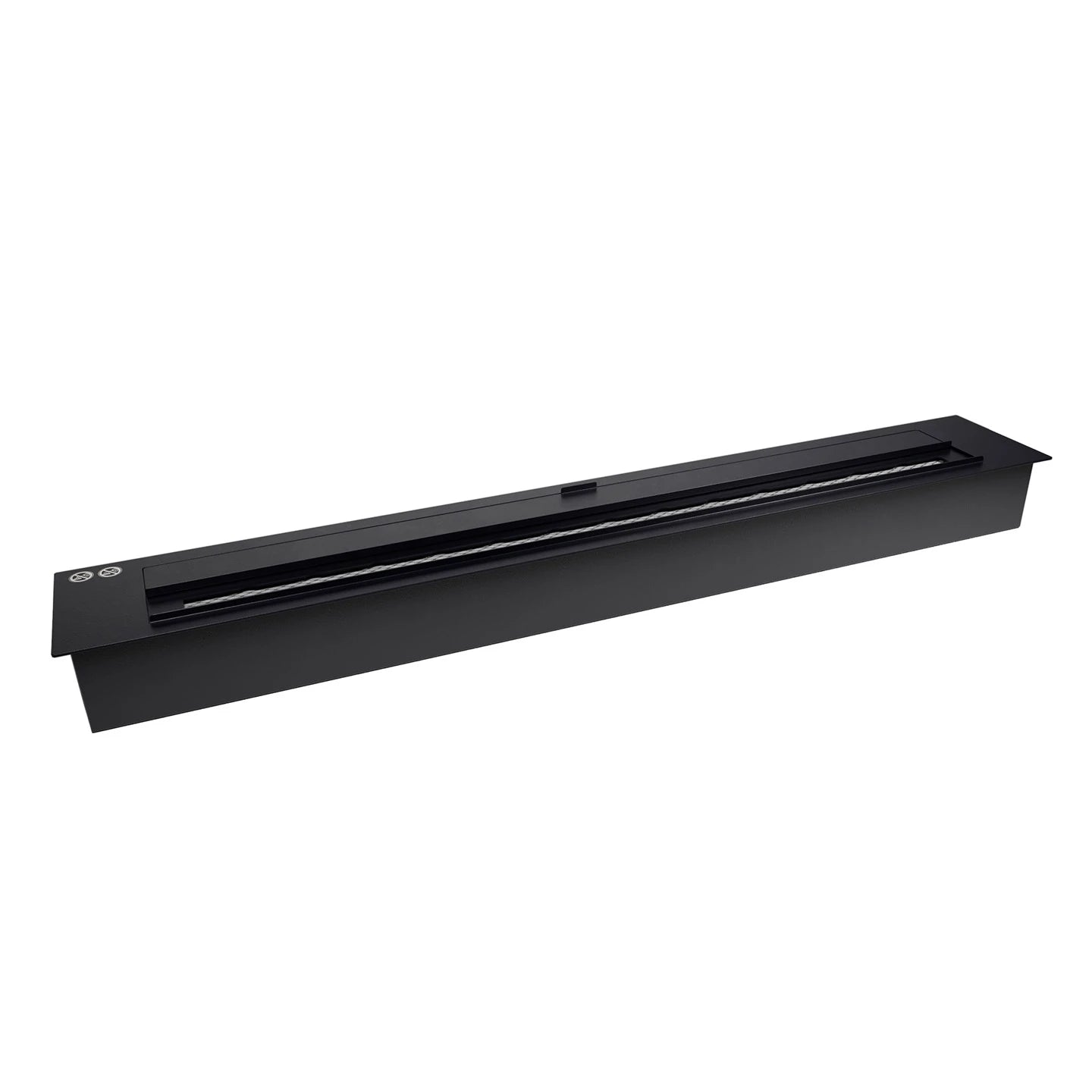 Superior 4L Bio-ethanol Brander Inzet 80 cm – Zwart