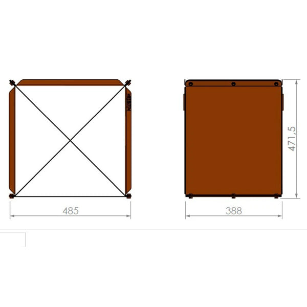 BloX Houtopslag