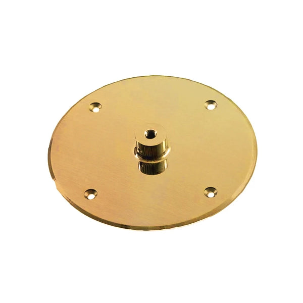 Support plafond pour Cocoon Aeris – laiton poli
