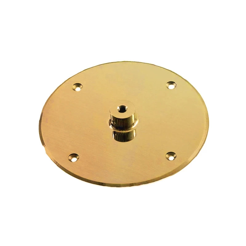 Support plafond pour Cocoon Aeris – laiton poli