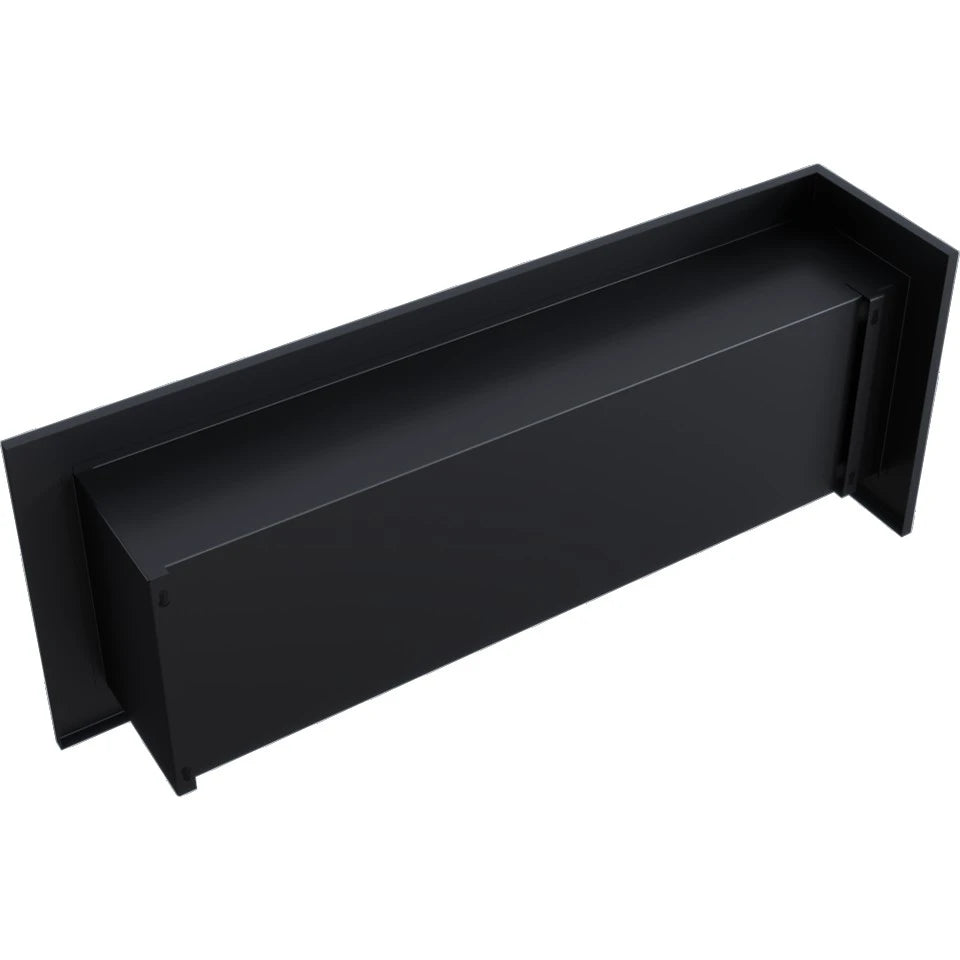Hoekhaard 120 cm - Links