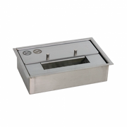 Deluxe Brander - 1 liter - 24 cm