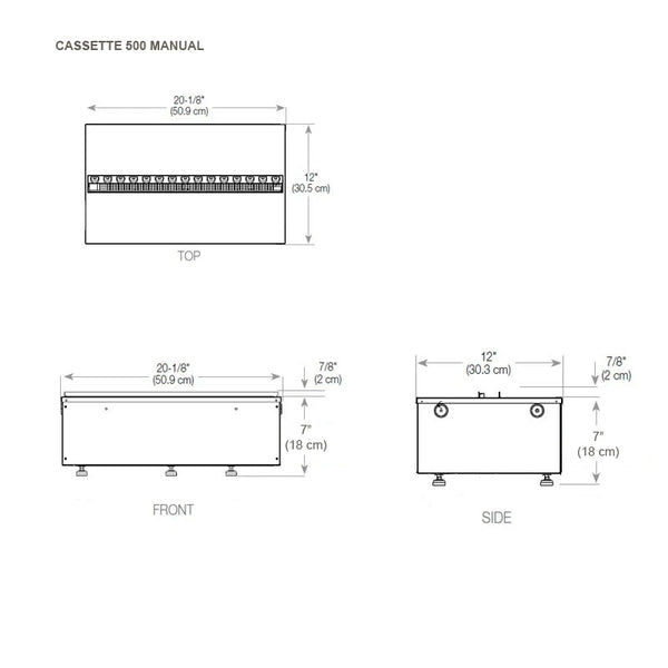 Foco Myst Four 1000
