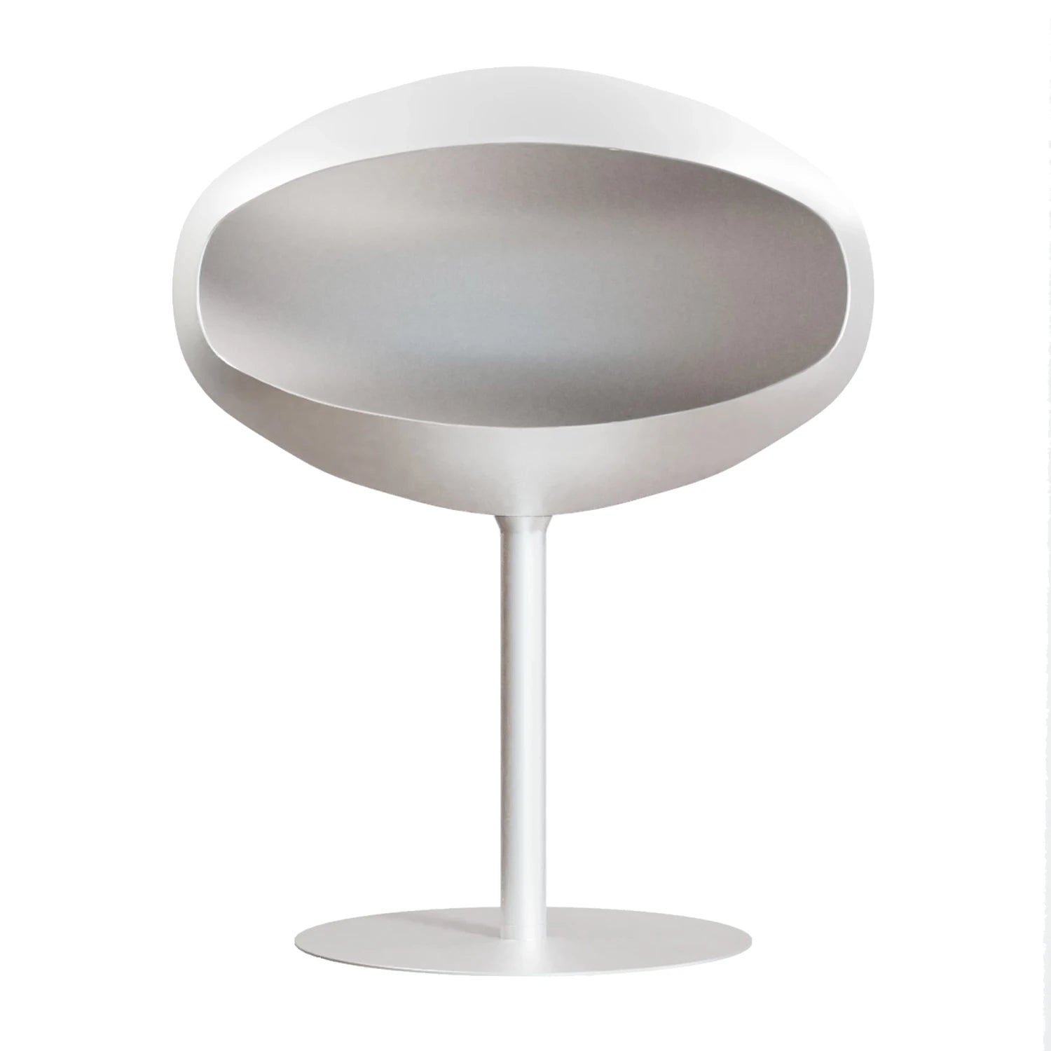 Cocoon Piédestal - Blanc