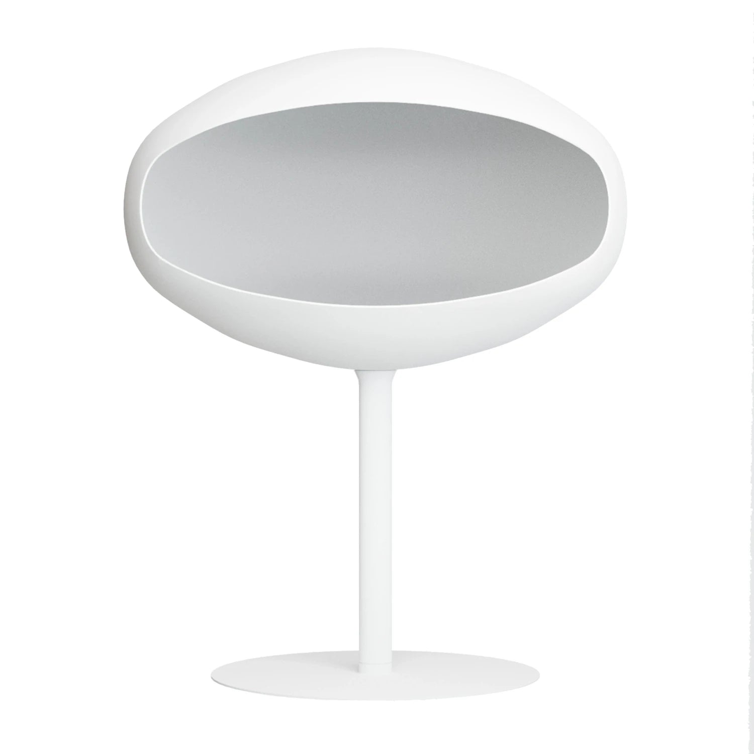 Cocoon Pedestal - Wit