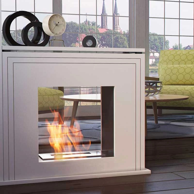 Colyton traditionele bio-ethanol haard