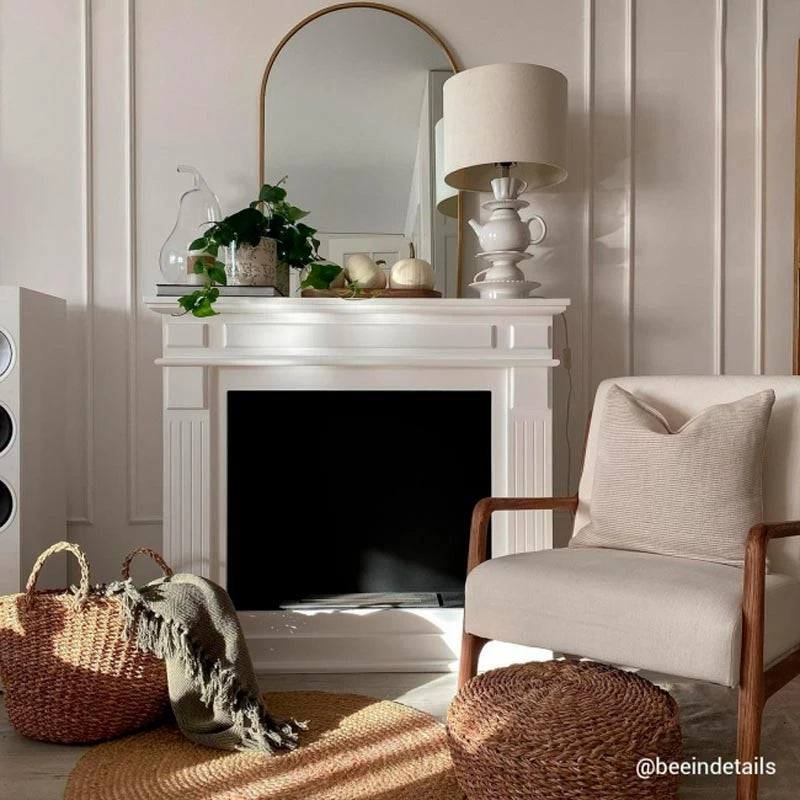 Crosby traditionele bio-ethanol haard