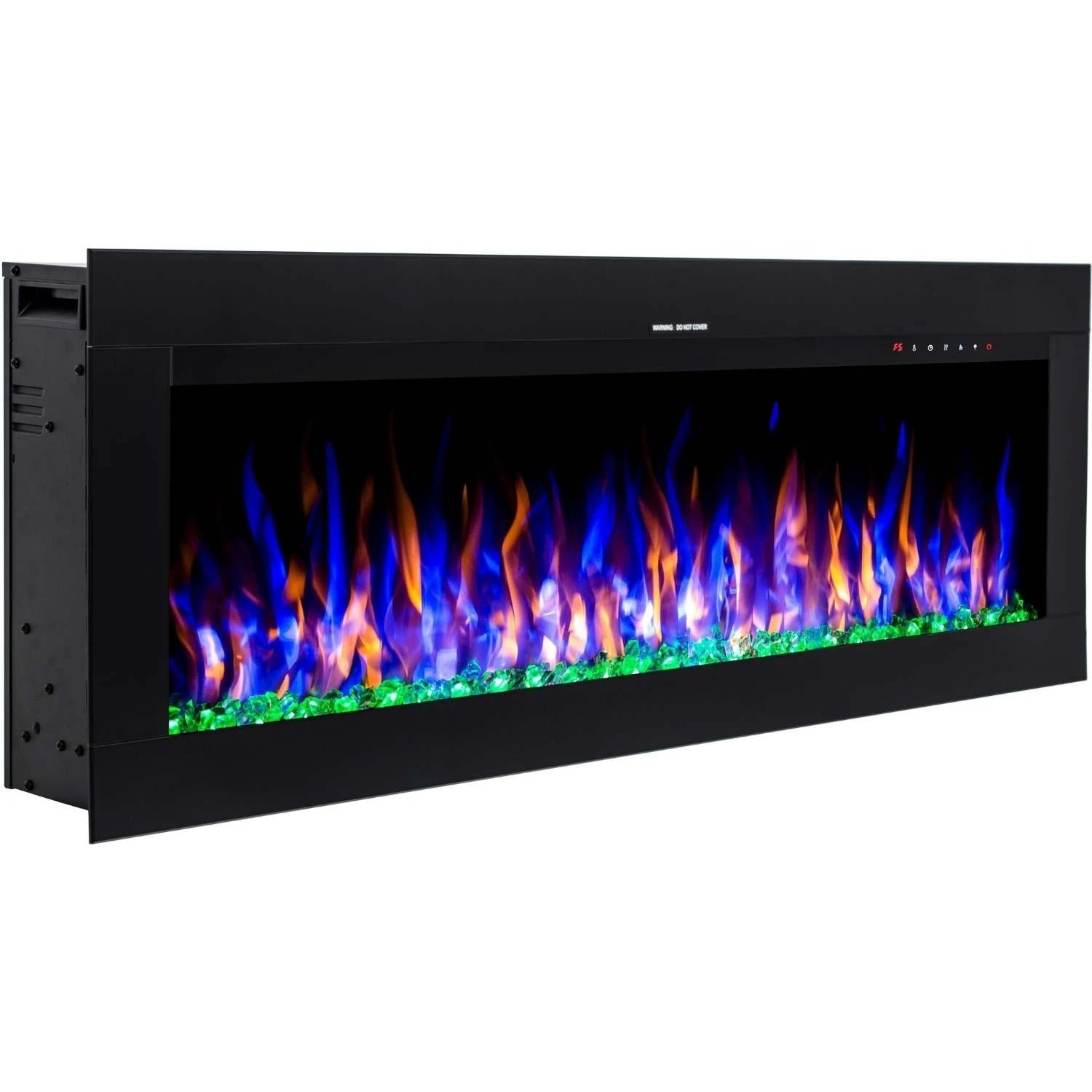 Aflamo Diamond 128 cm Electric Fireplace