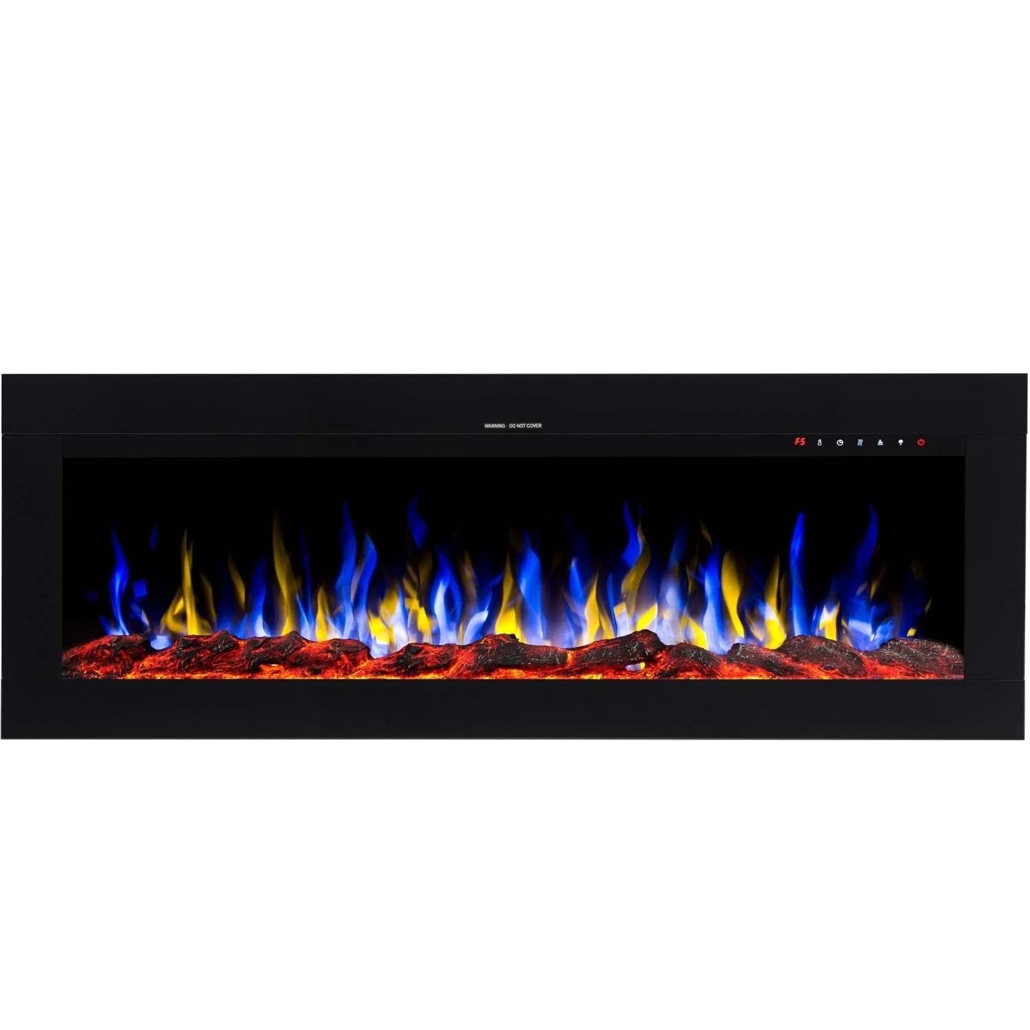 Aflamo Diamond 152 cm Electric Fireplace