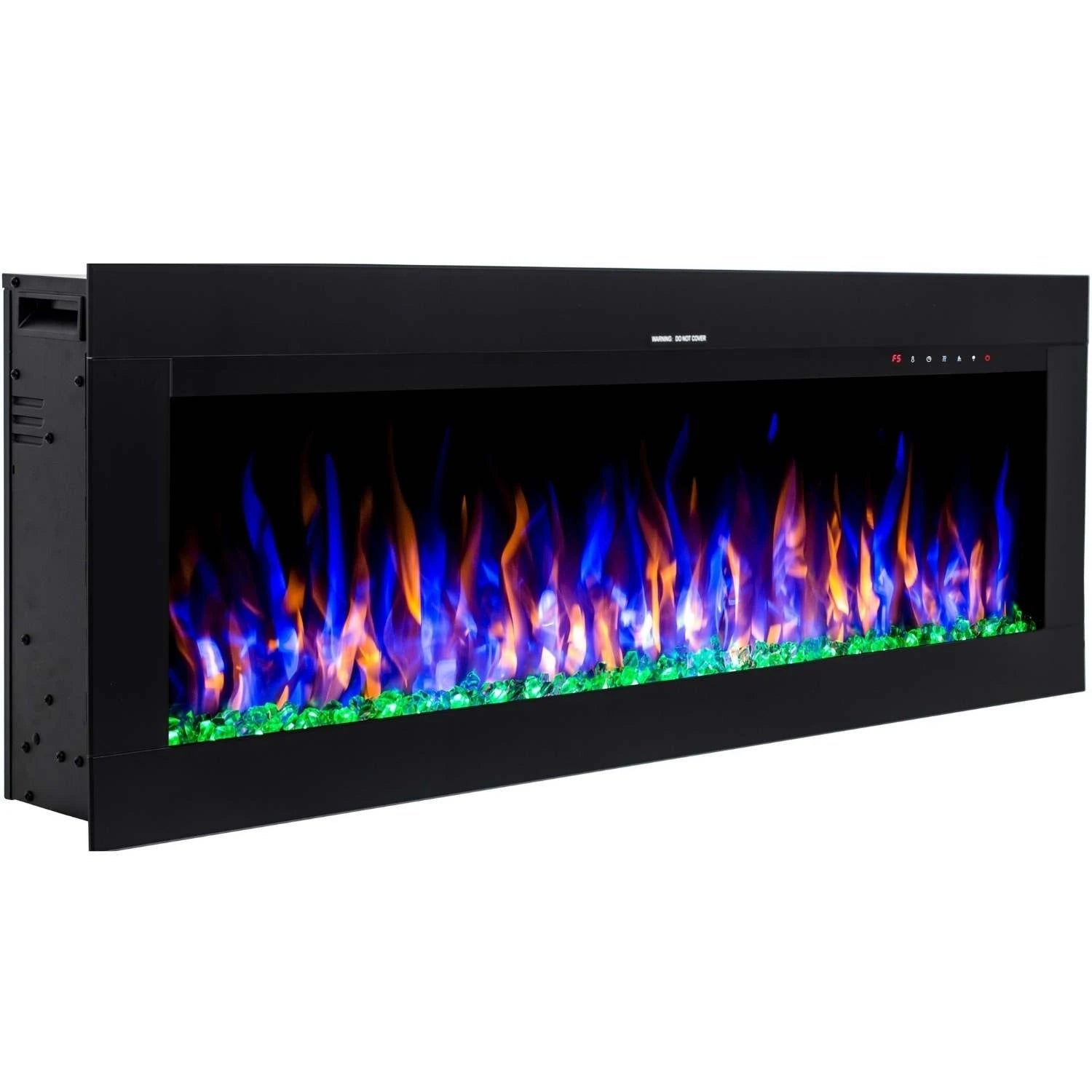Aflamo Diamond 152 cm Elektrische Haard
