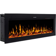 Aflamo Diamond 152 cm Electric Fireplace