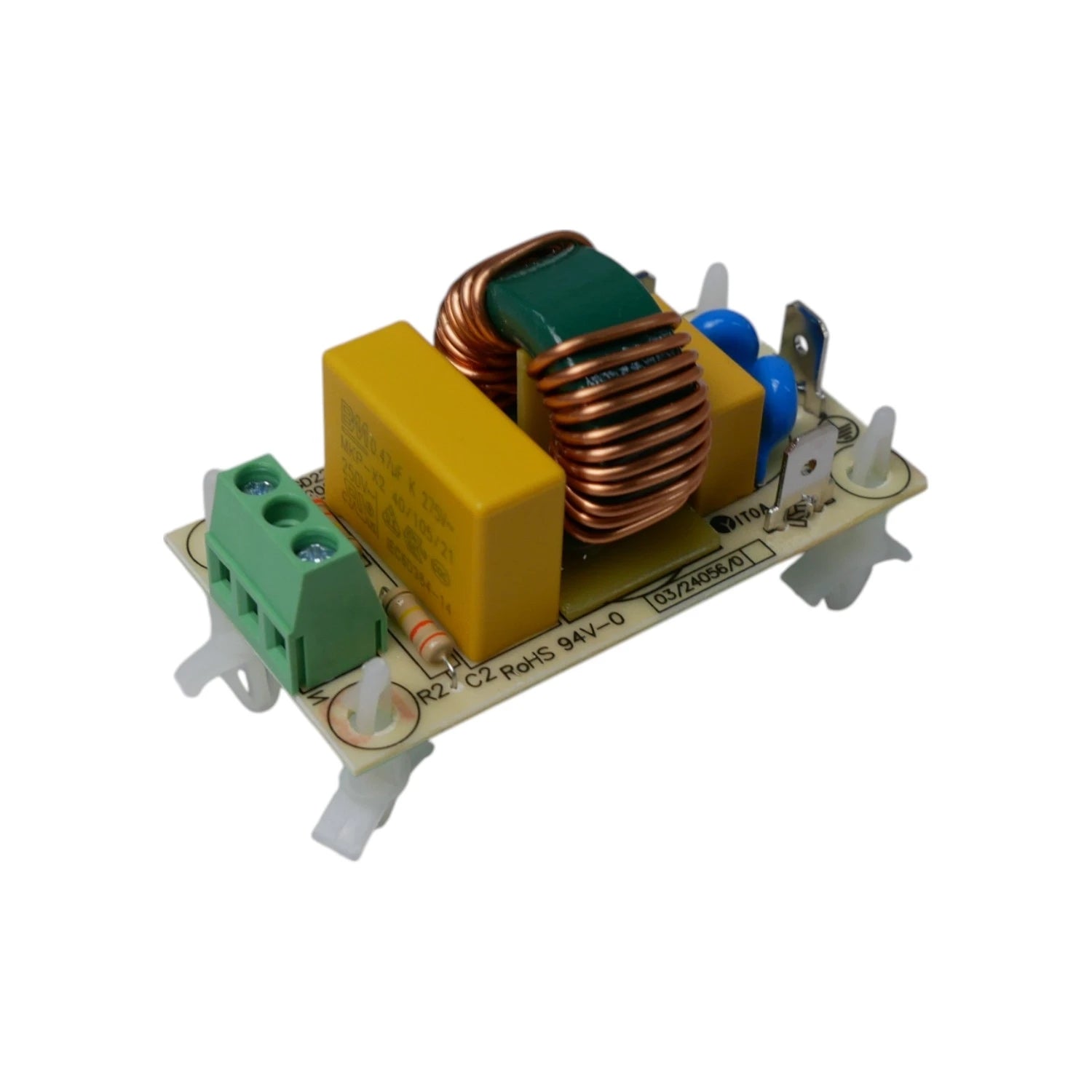 Fusible Cassette 10amp
