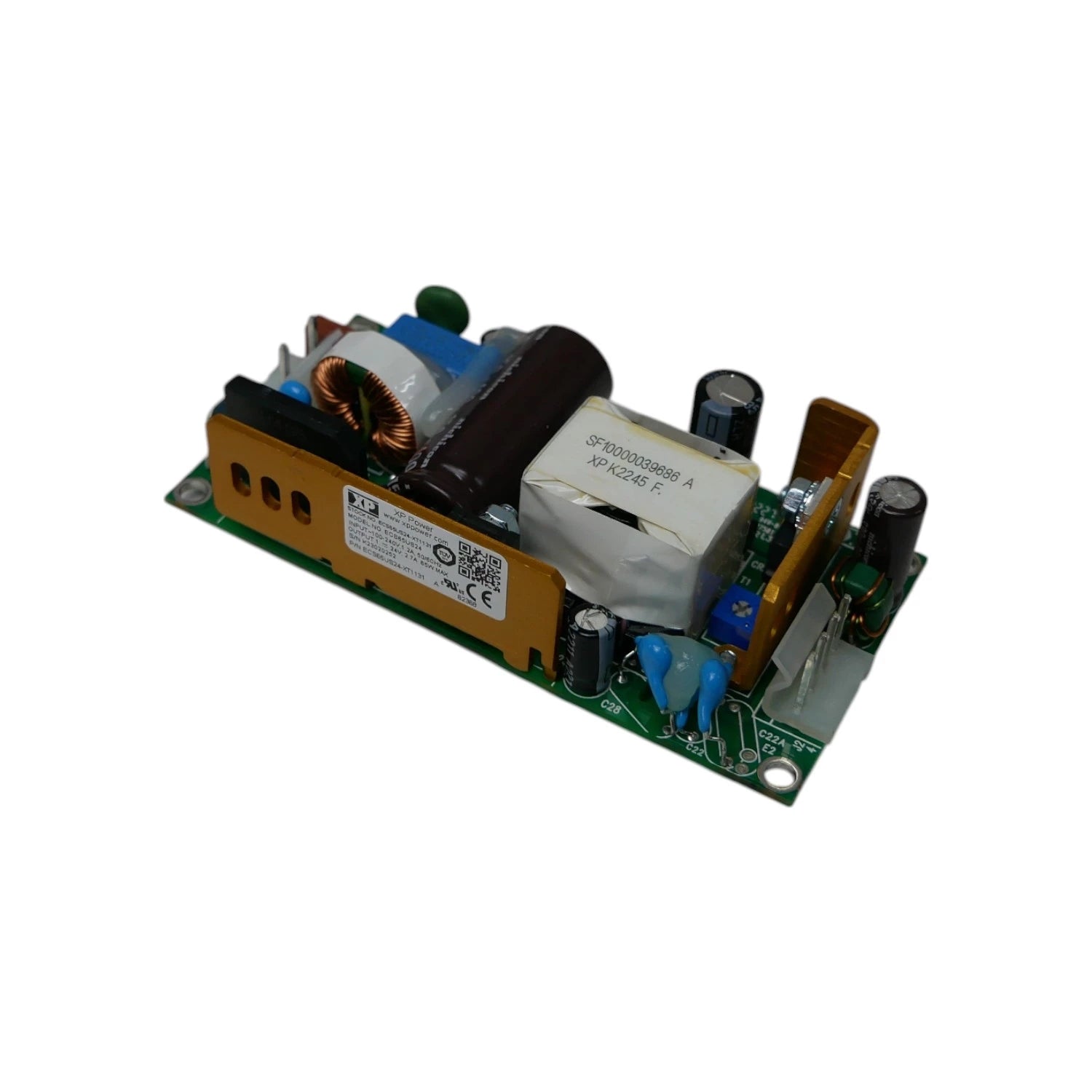 Voeding voor Cassette LED 2.7A 24V DC PSU