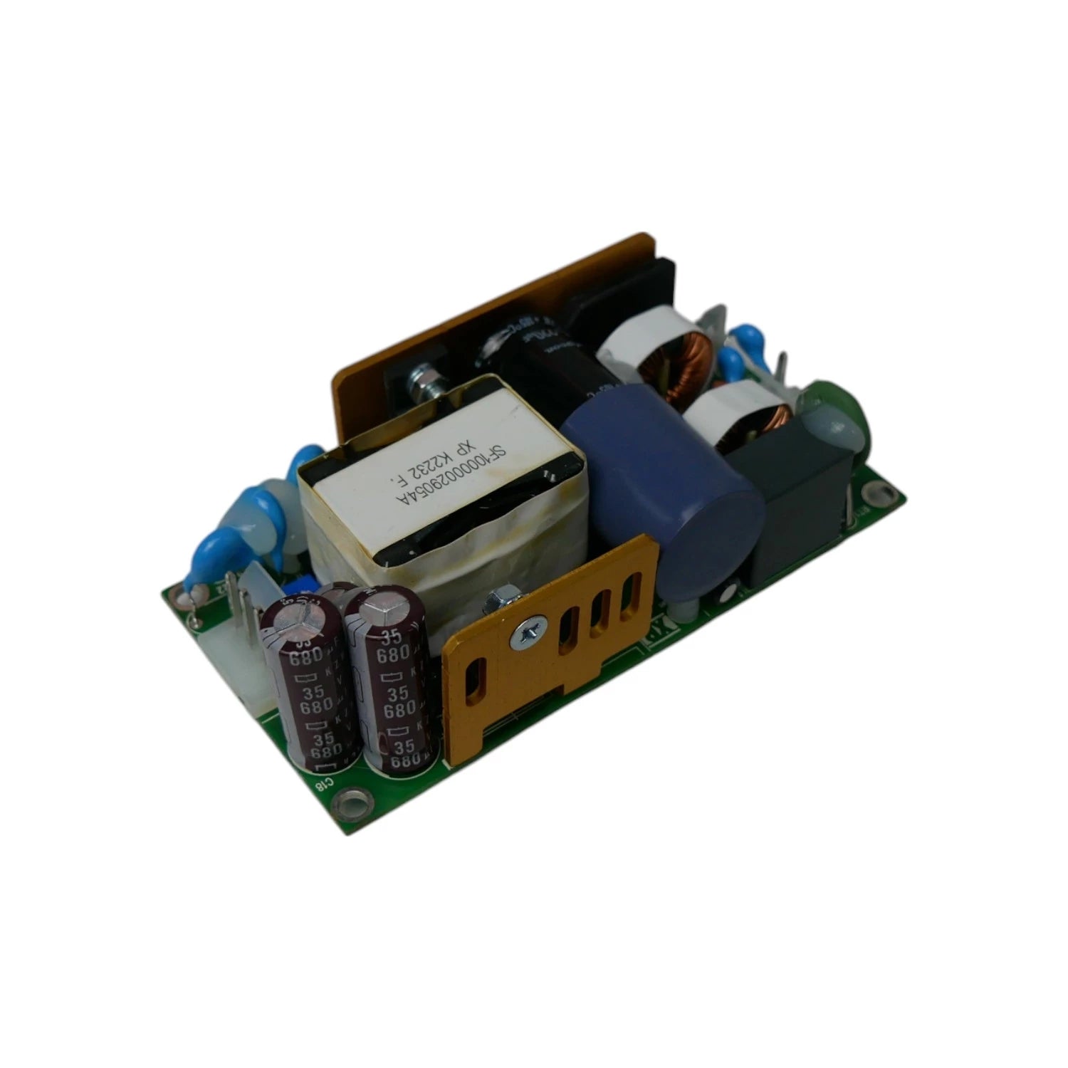Voeding voor Cassette Multicolor
