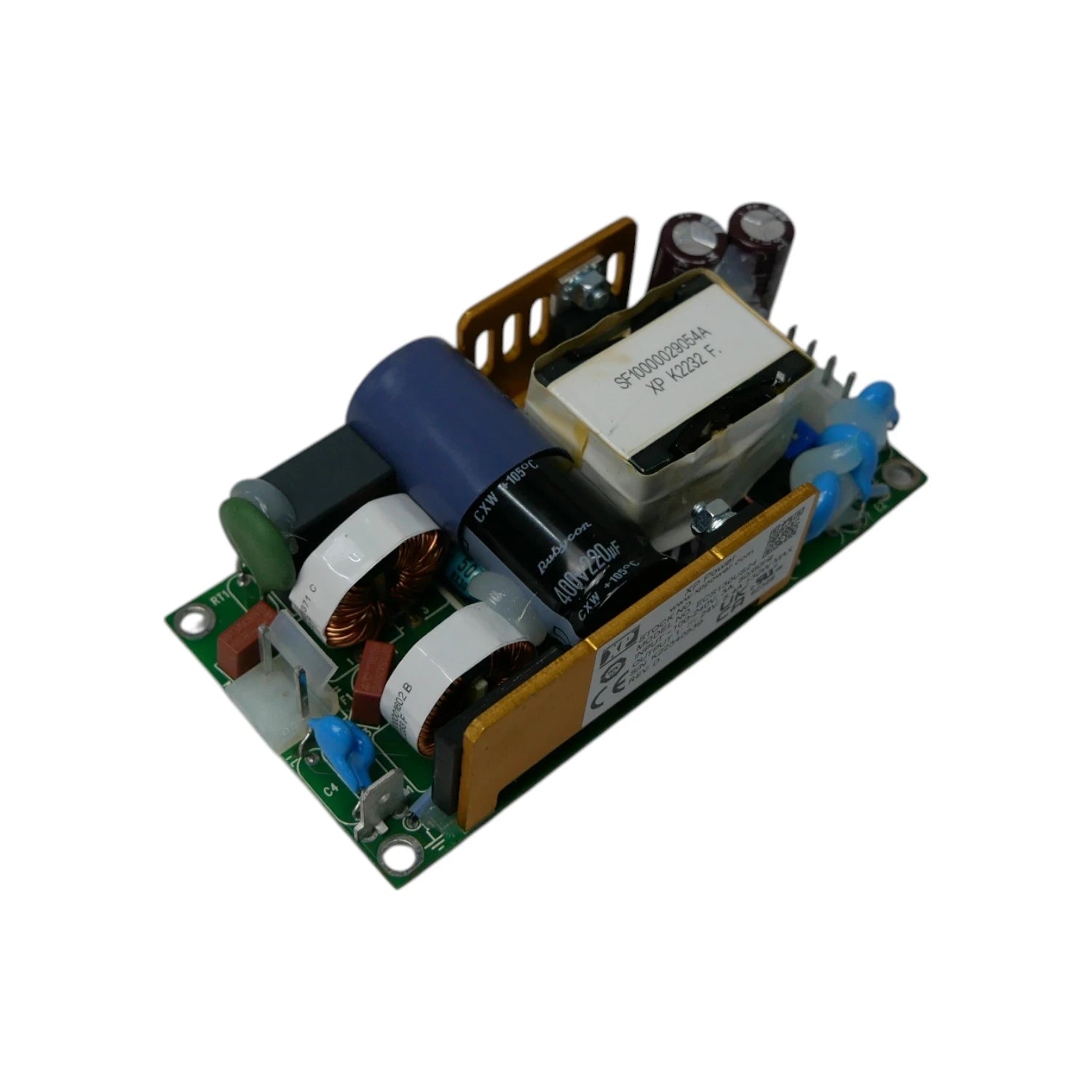 Voeding voor Cassette Multicolor