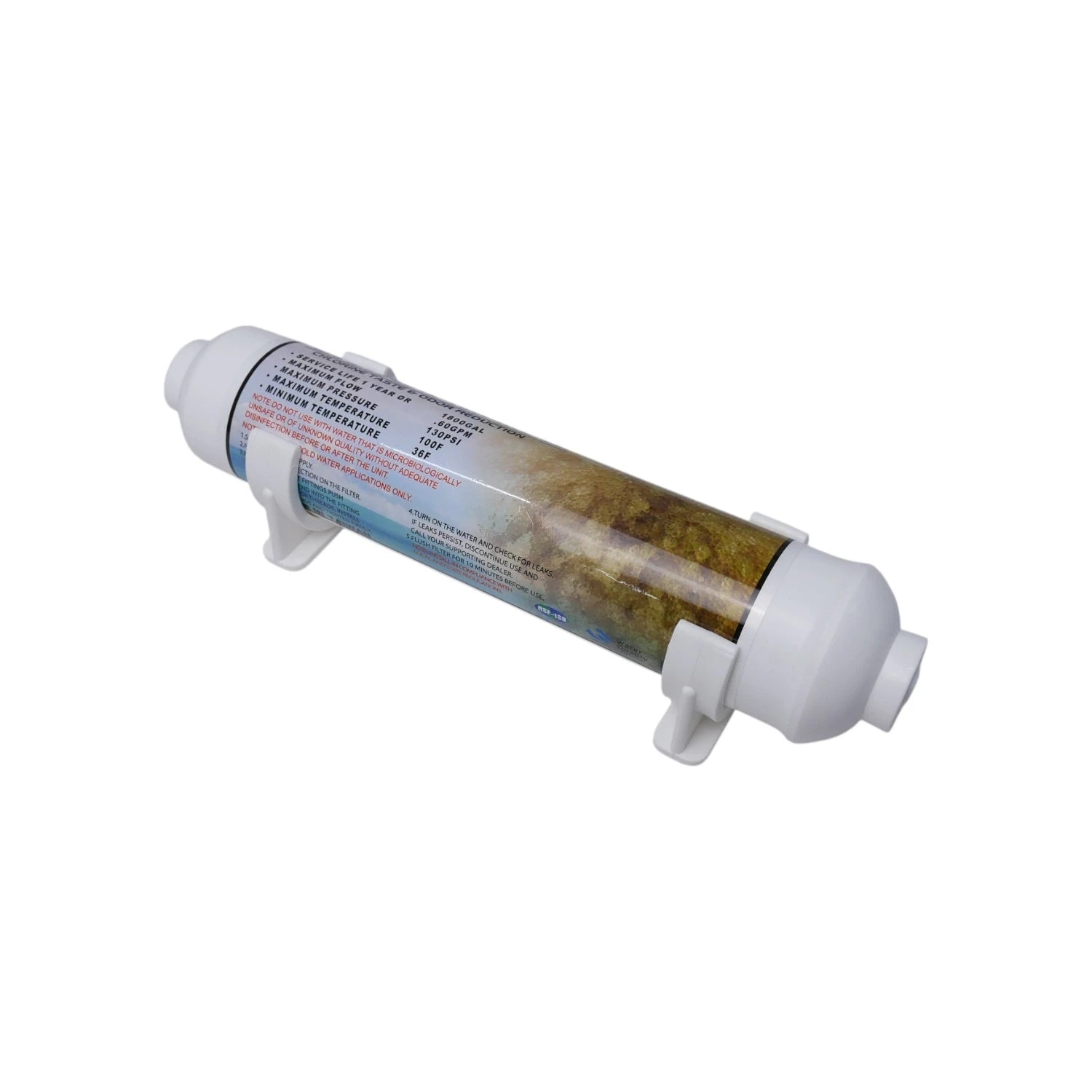 Waterfilter voor Cassette 500/1000