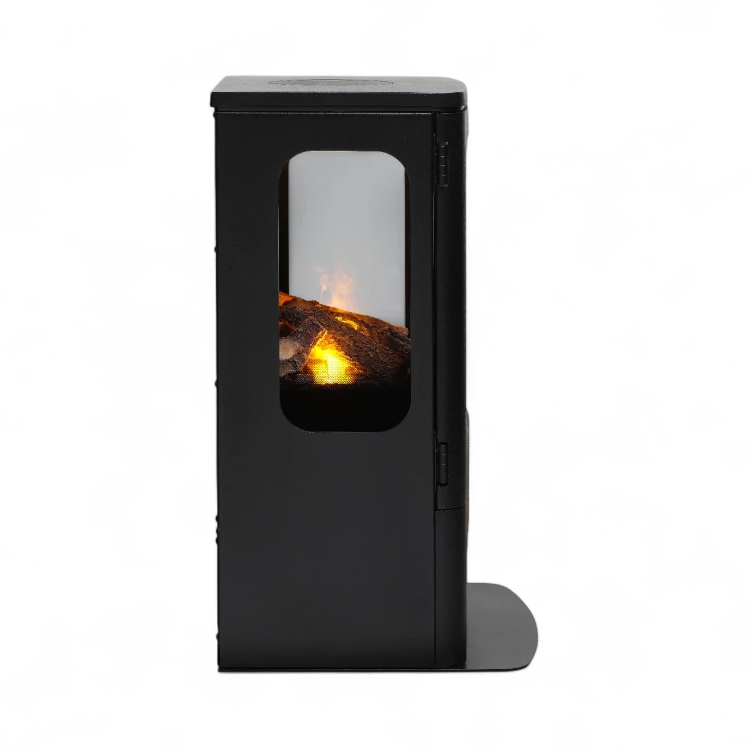 Mapleton 80 – Freestanding Water Vapour Fireplace in Cast Iron