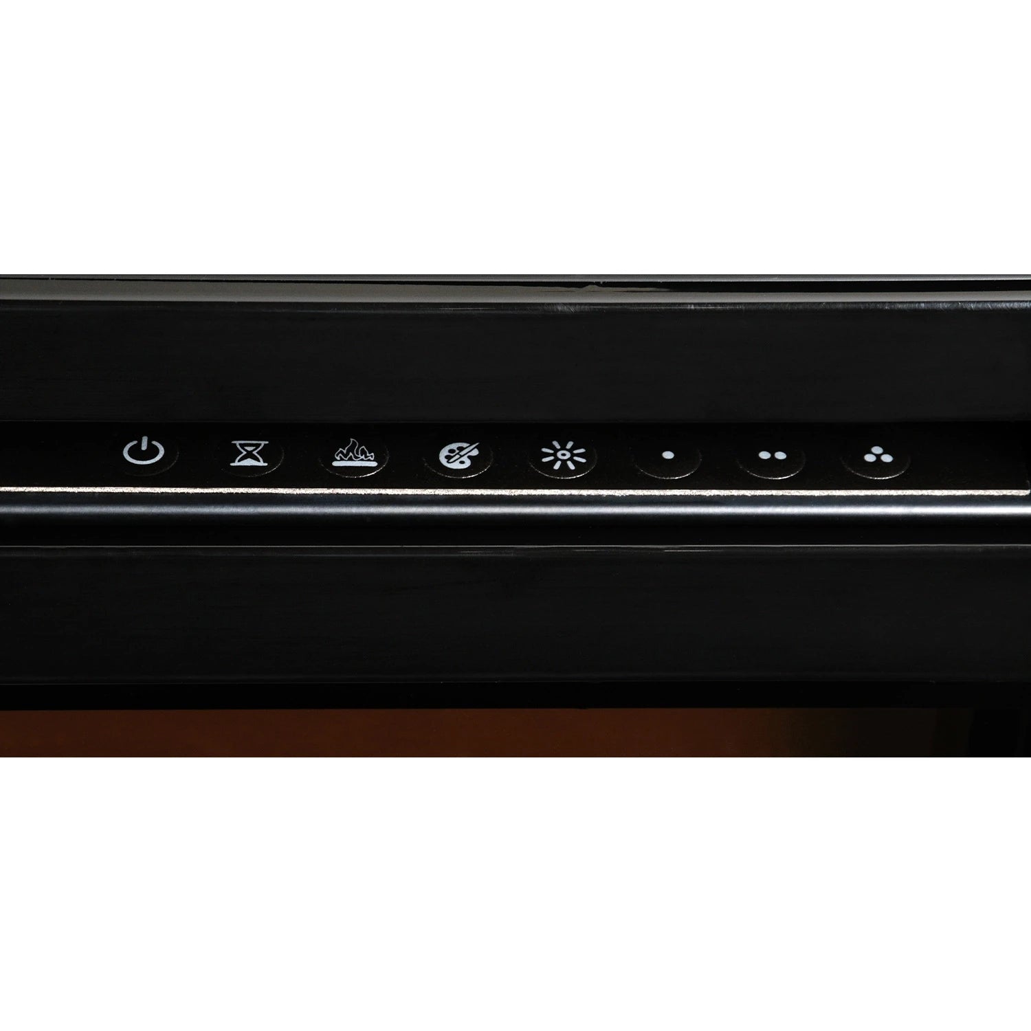Prism 50" - Optiflame Elektrische Haard
