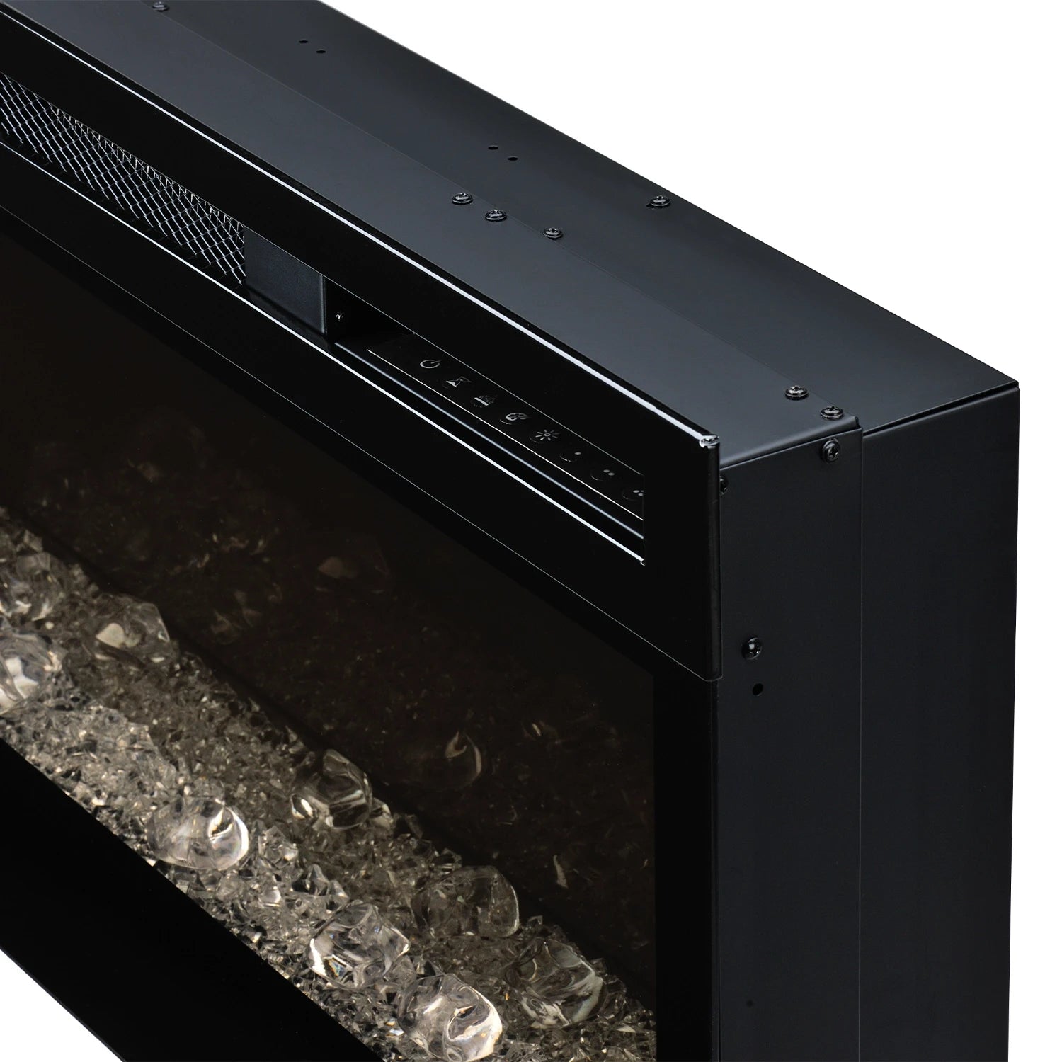 Prism 34" - Optiflame Elektrische Haard