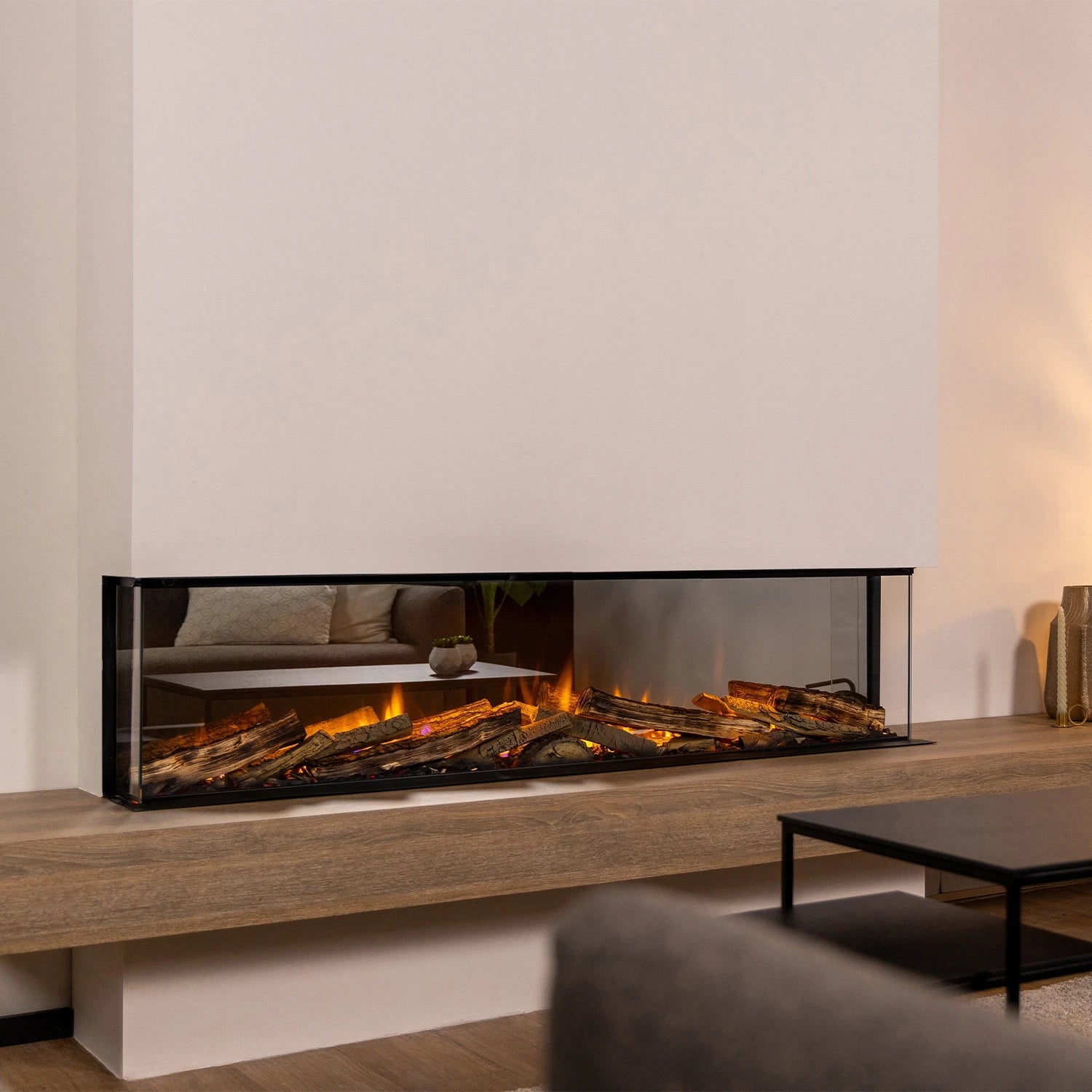 Vivente Plus 150 - Inbouwhaard