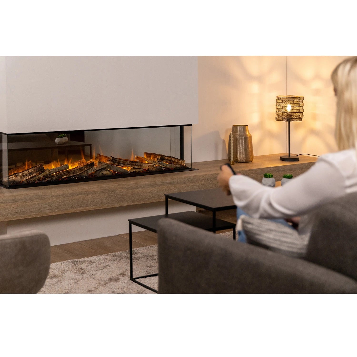 Vivente Plus 150 - Inbouwhaard