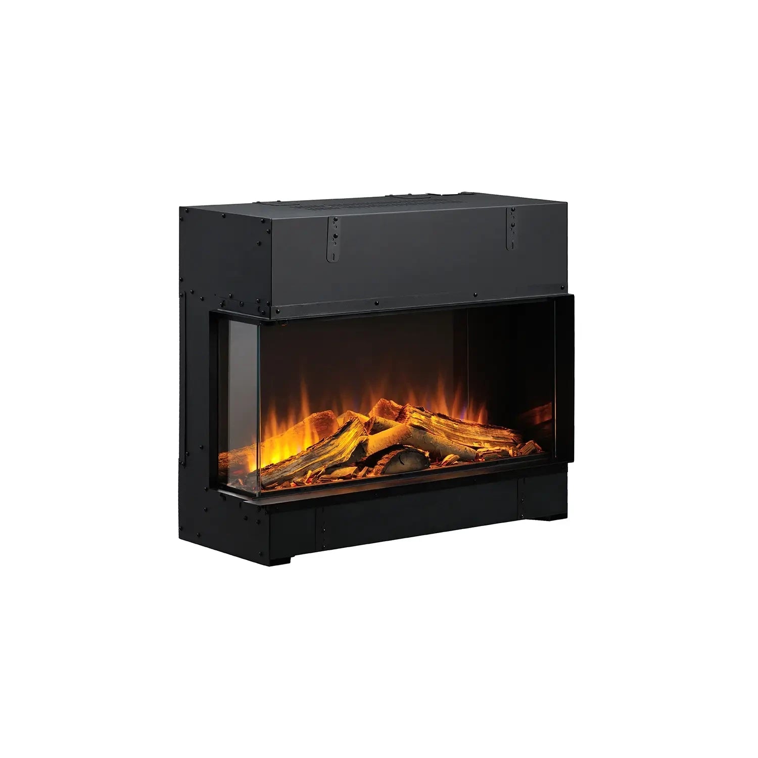 Vivente Plus 75 - Inbouwhaard
