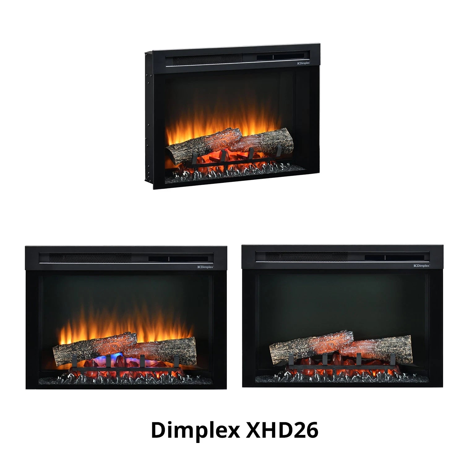 XHD Elektrische Haardinzet - In verschillende maten