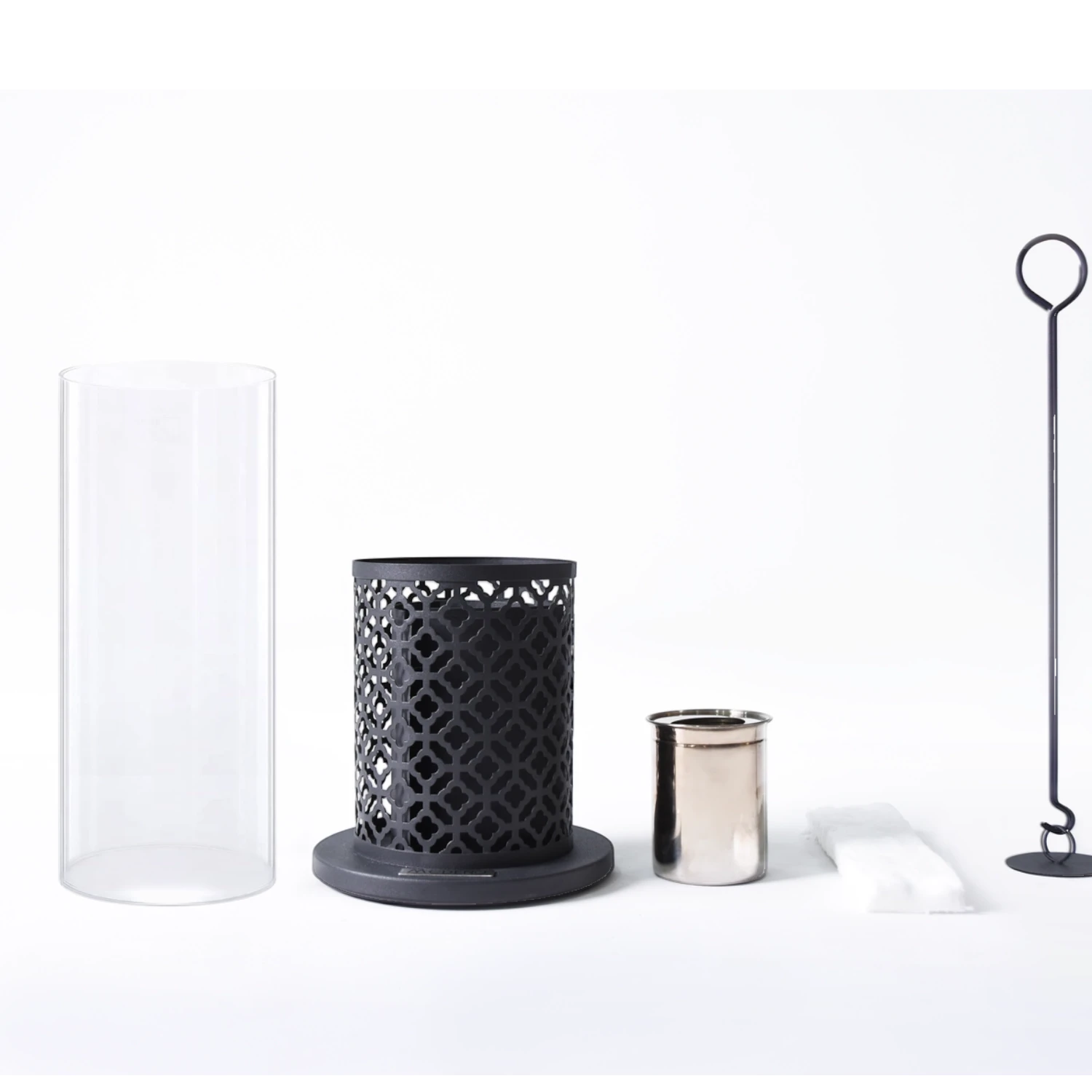 VORNADO bio-ethanol tafelhaard