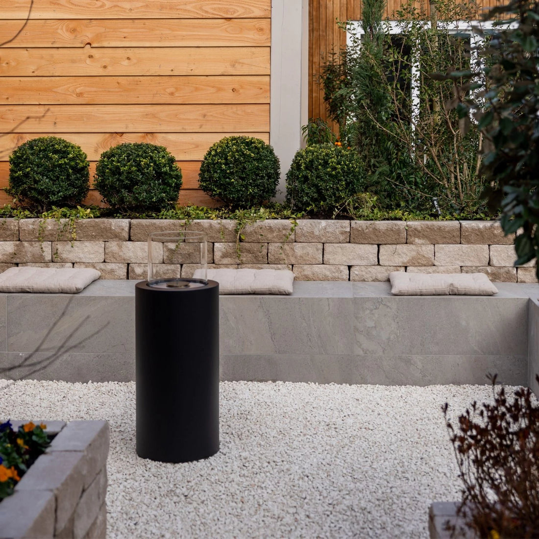 Dualis - Zwart