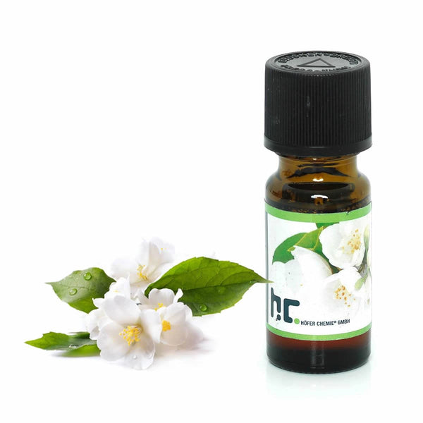 Geur voor bio-ethanol haarden - Jasmijnbloem 10 ml.
