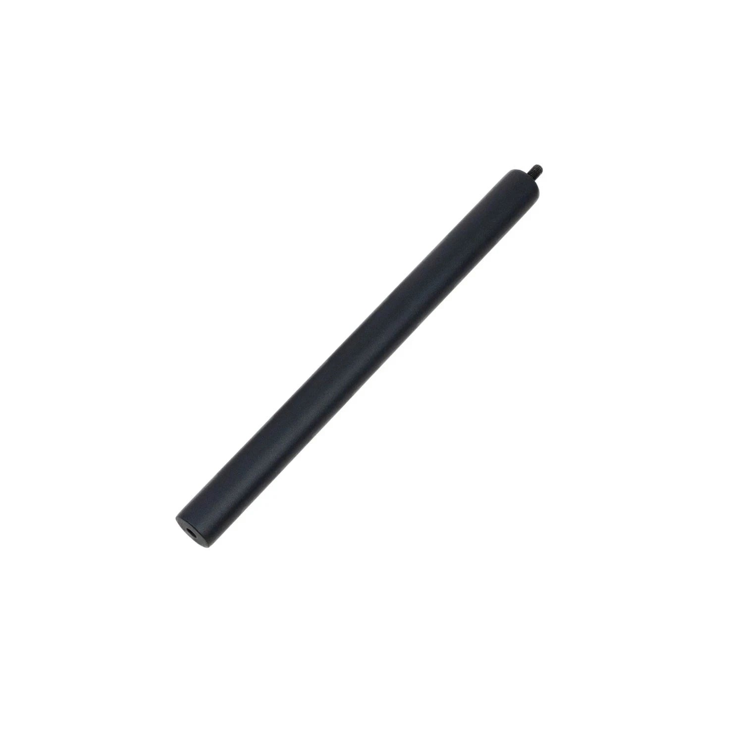 Extension de 50 cm pour la cheminée bio suspendue au plafond Eclipse Pendel.