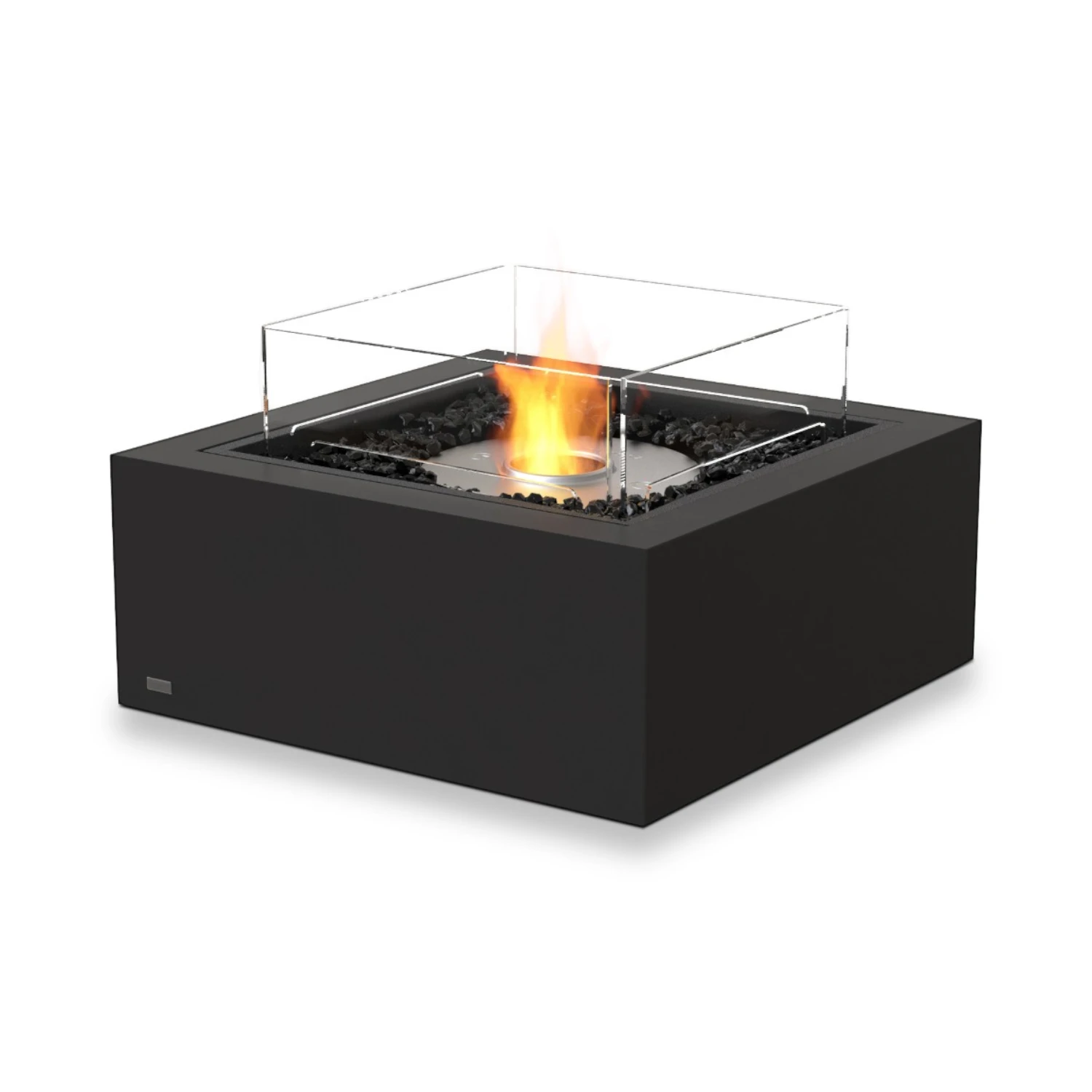 Base 30 - Grafiet Bio-ethanol Vuurtafel