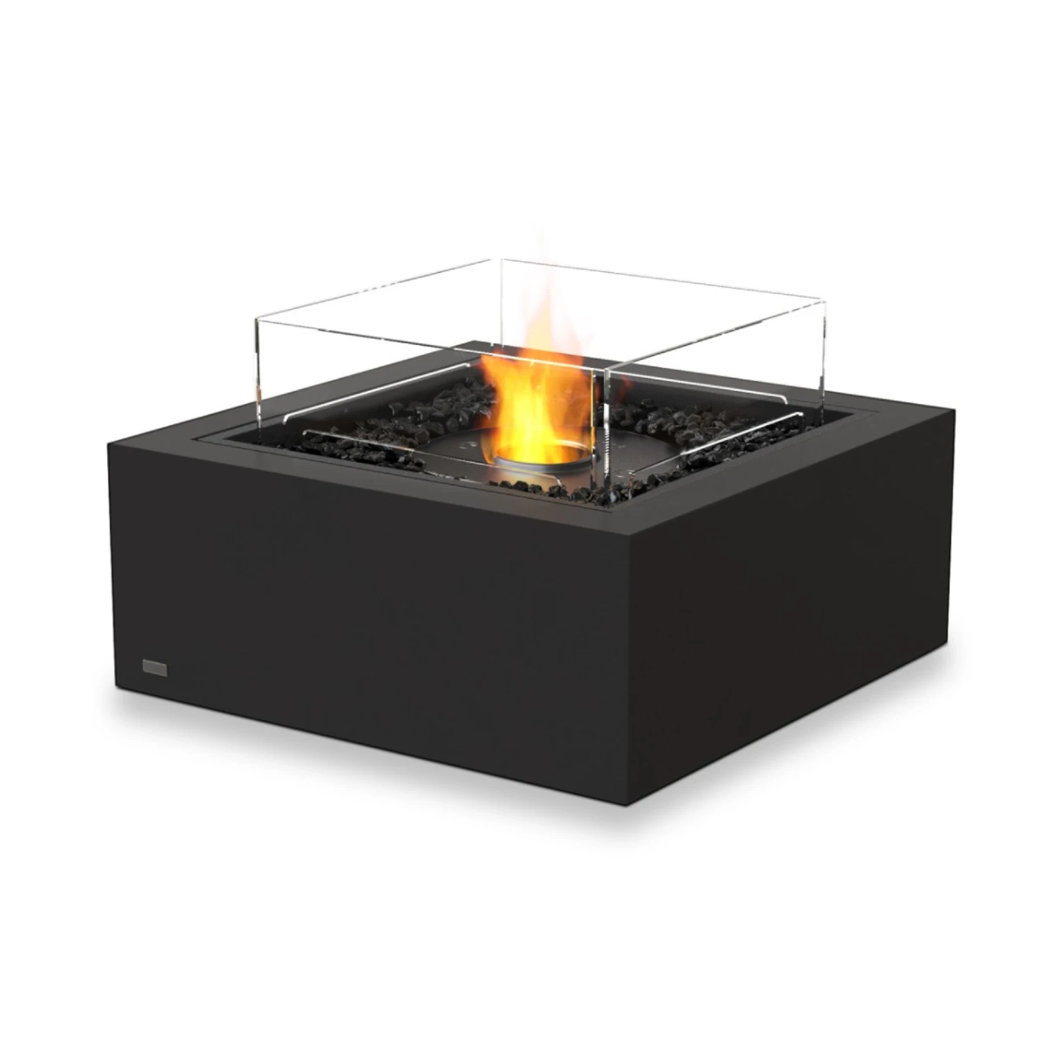 Base 30 - Grafiet Bio-ethanol Vuurtafel