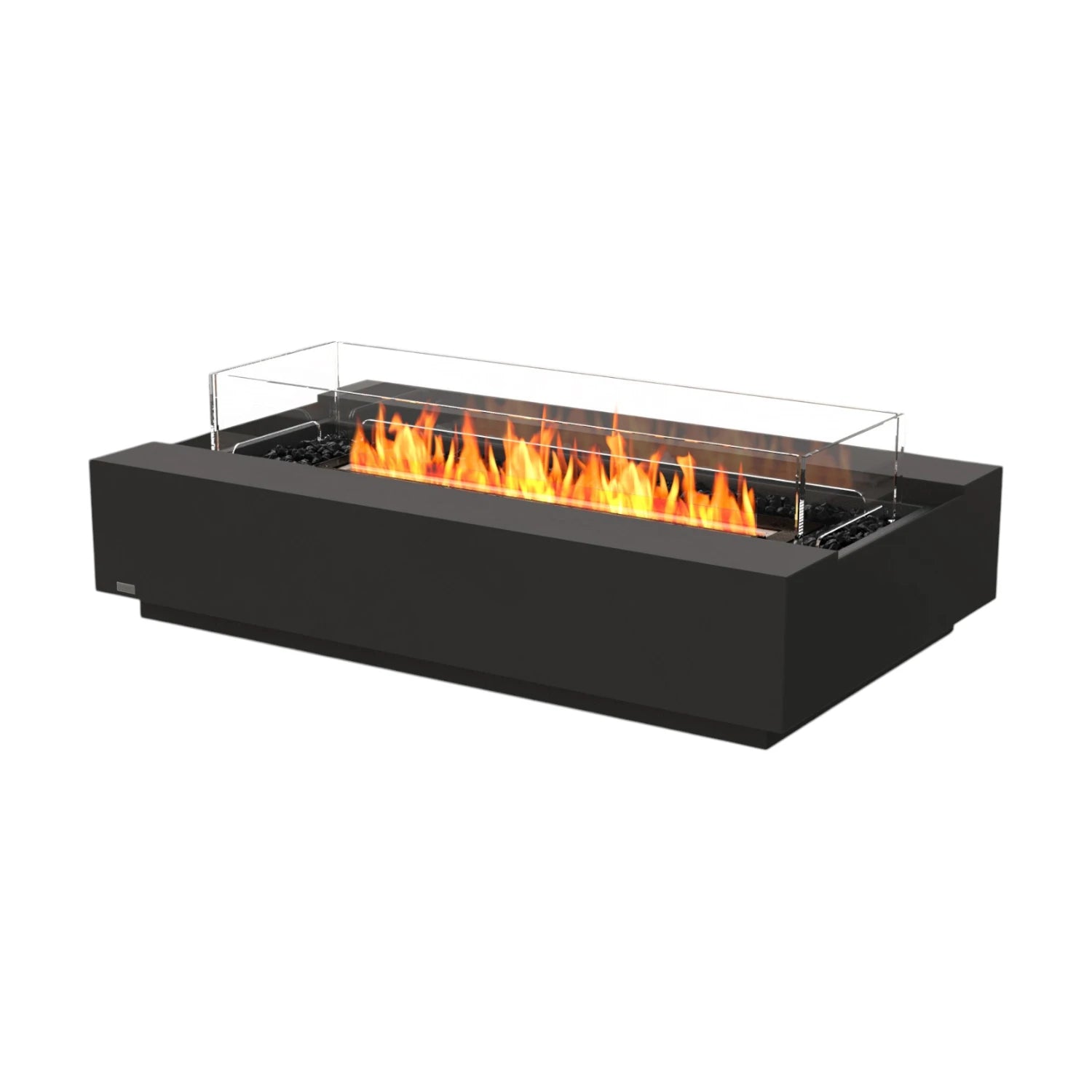 Cosmo 50 - Graphite Bioethanol Fire Pit