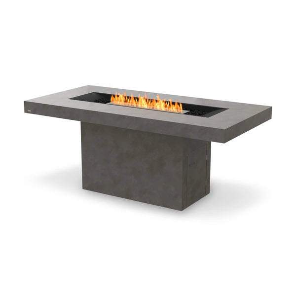 Gin 90 Bar Bioethanol Fire Pit