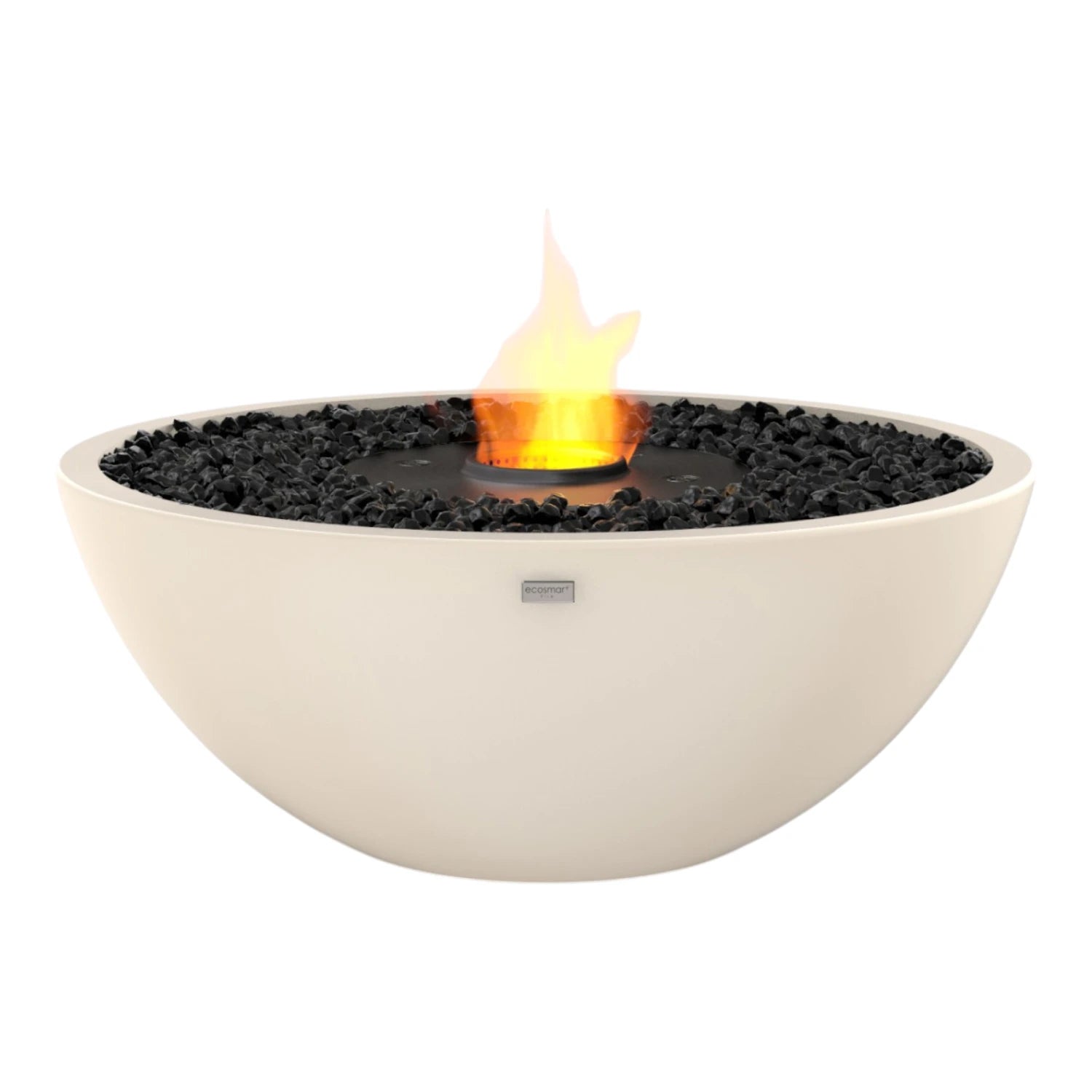 Mix 850 - Bone Outdoor Bioethanol Fireplace