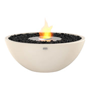 Mix 850 - Bone Outdoor Bioethanol Fireplace