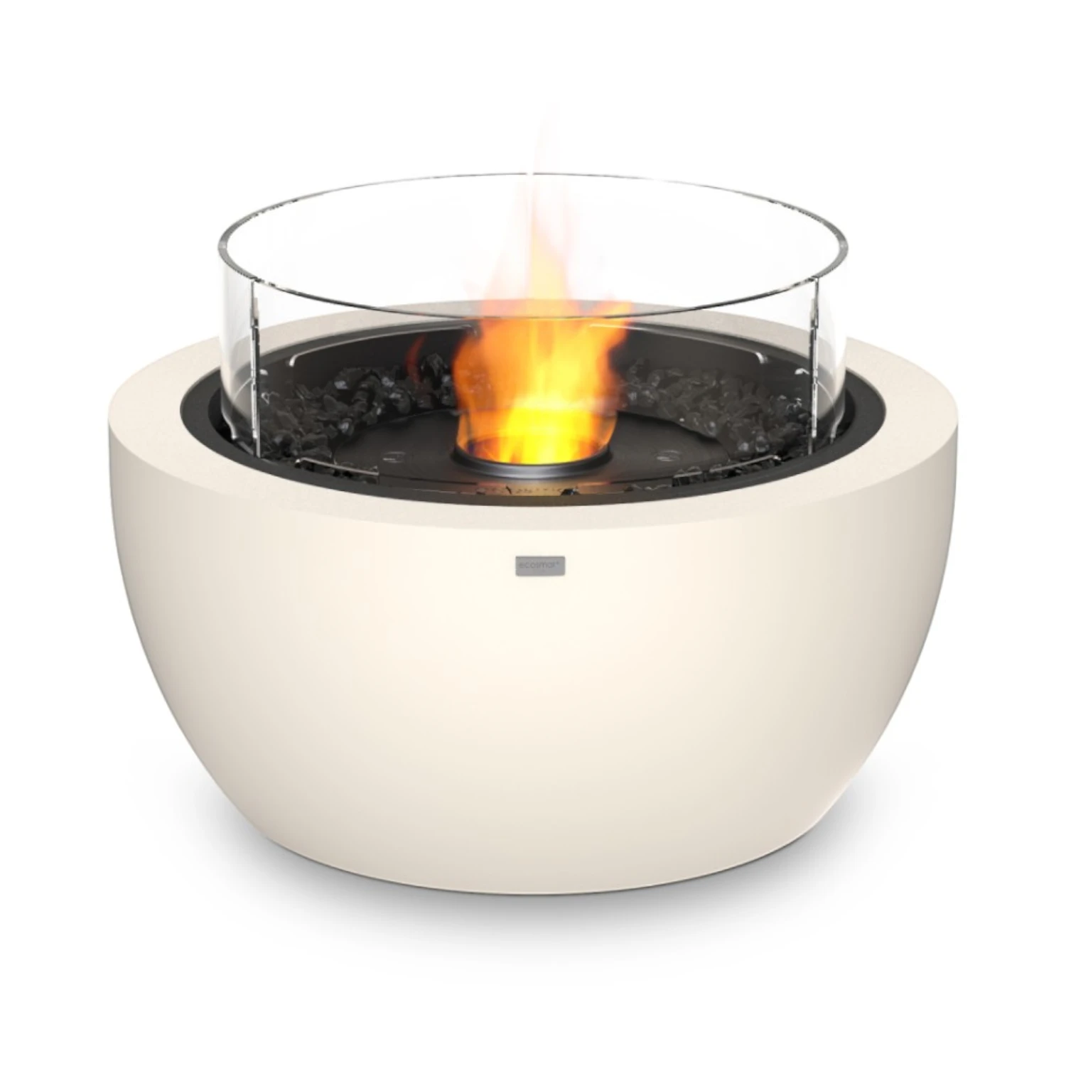Pod 30 - Bone Outdoor Bioethanol Fireplace